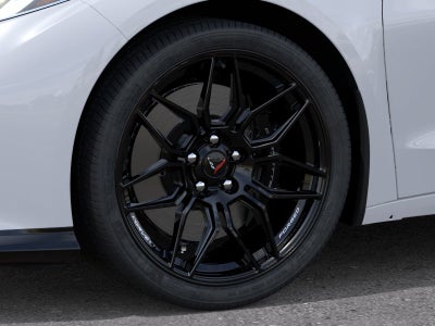 2027 Chevrolet Corvette Z06 Z06 Convertible 3LZ
