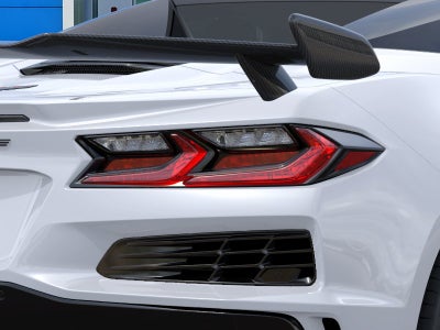 2027 Chevrolet Corvette Z06 Z06 Convertible 3LZ