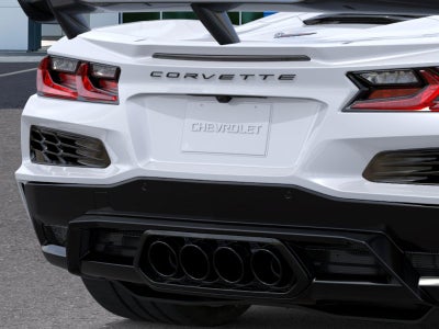 2027 Chevrolet Corvette Z06 Z06 Convertible 3LZ