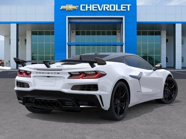 2027 Chevrolet Corvette Z06 Z06 Convertible 3LZ