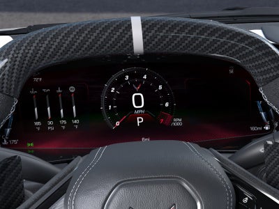 2027 Chevrolet Corvette Z06 Z06 Convertible 3LZ