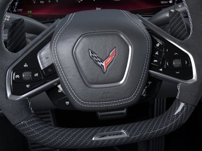 2027 Chevrolet Corvette Z06 Z06 Convertible 3LZ