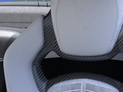 2027 Chevrolet Corvette Z06 Z06 Convertible 3LZ