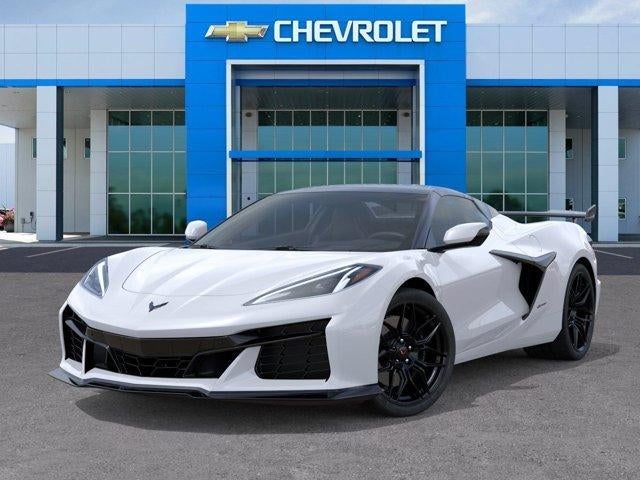 2027 Chevrolet Corvette Z06 Z06 Convertible 3LZ