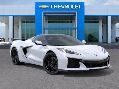 2027 Chevrolet Corvette Z06 Z06 Convertible 3LZ