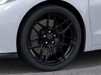 2027 Chevrolet Corvette Z06 Z06 Convertible 3LZ