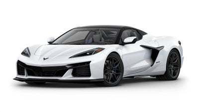 2027 Chevrolet Corvette Z06 Z06 Convertible 3LZ