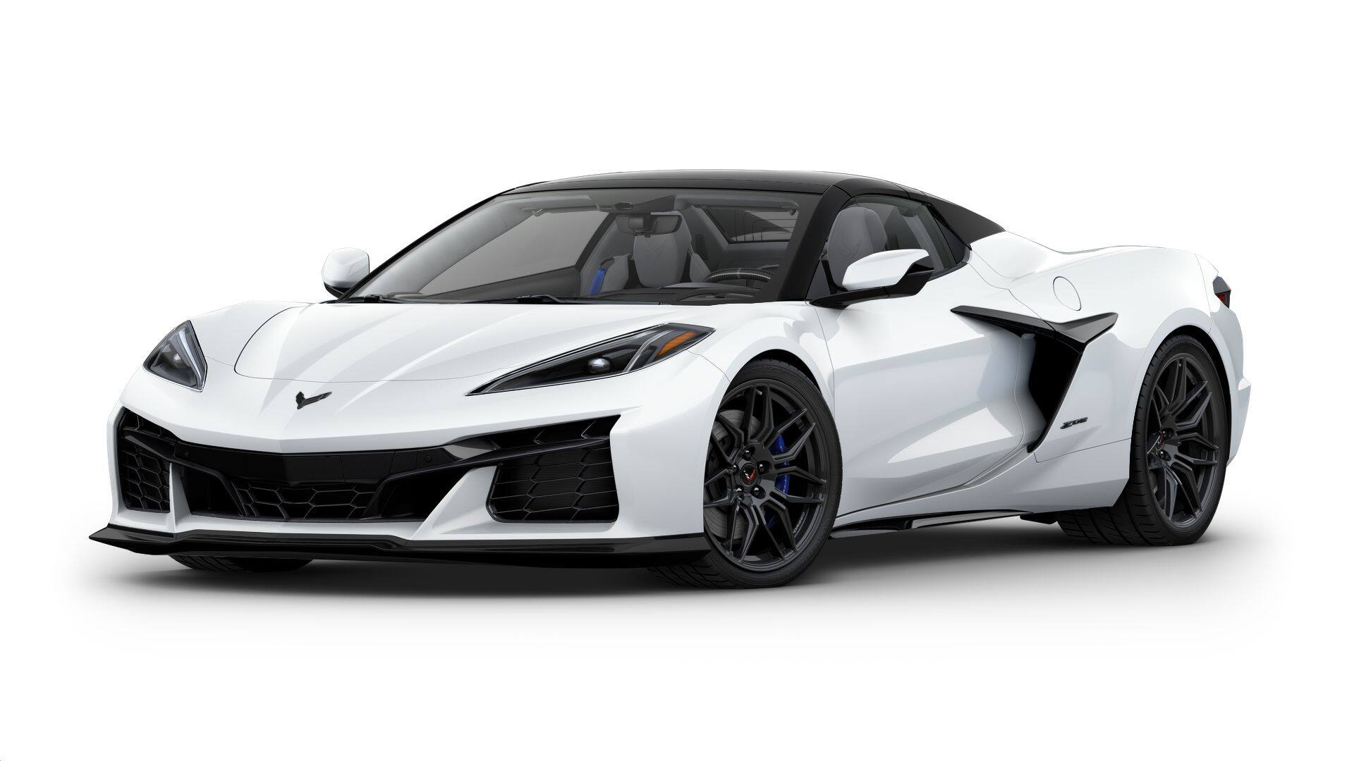 2027 Chevrolet Corvette Z06 Z06 Convertible 3LZ