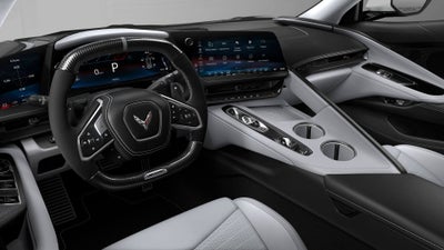 2027 Chevrolet Corvette Z06 Z06 Convertible 3LZ