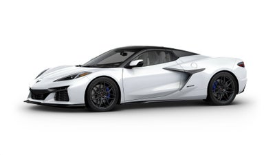 2027 Chevrolet Corvette Z06 Z06 Convertible 3LZ