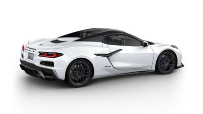 2027 Chevrolet Corvette Z06 Z06 Convertible 3LZ