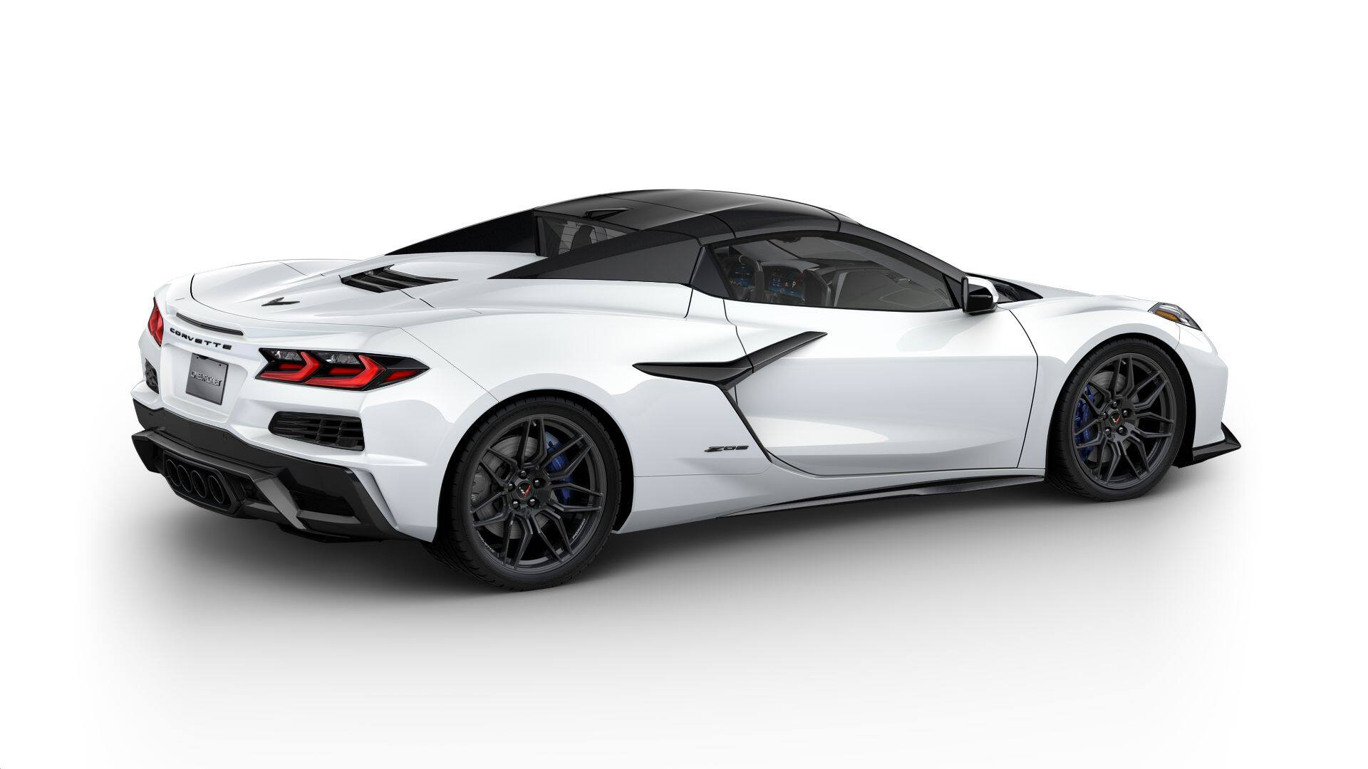 2027 Chevrolet Corvette Z06 Z06 Convertible 3LZ