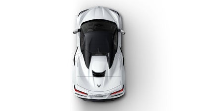 2027 Chevrolet Corvette Z06 Z06 Convertible 3LZ