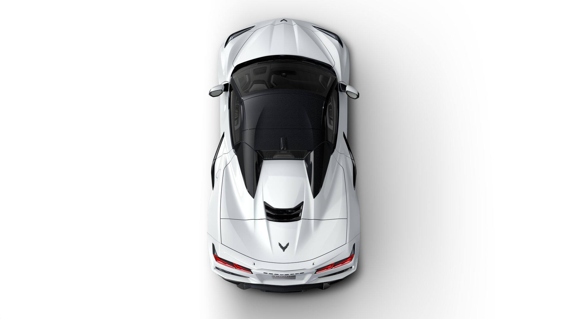 2027 Chevrolet Corvette Z06 Z06 Convertible 3LZ