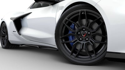 2027 Chevrolet Corvette Z06 Z06 Convertible 3LZ