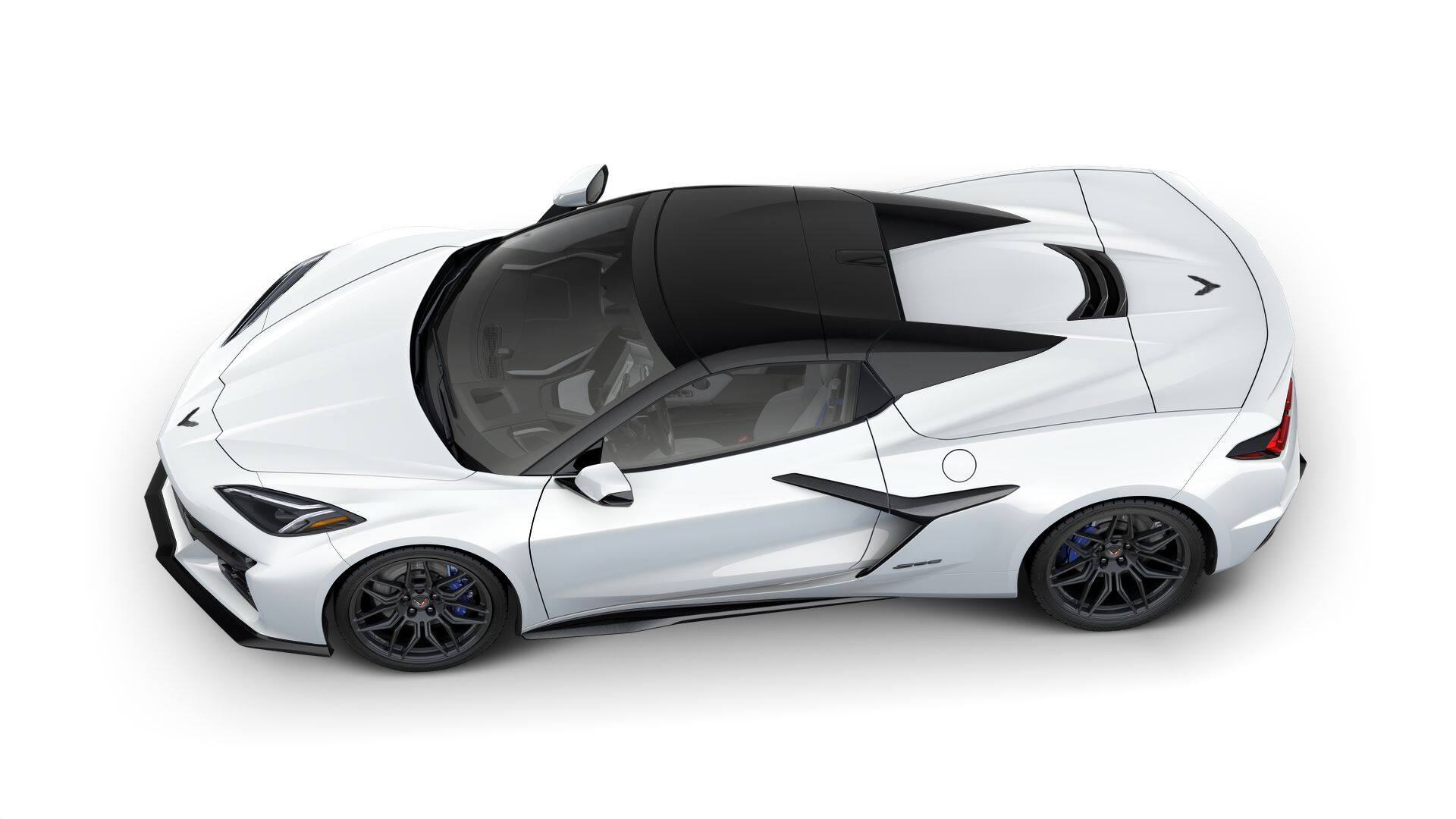2027 Chevrolet Corvette Z06 Z06 Convertible 3LZ
