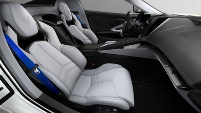 2027 Chevrolet Corvette Z06 Z06 Convertible 3LZ