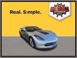2015 Chevrolet Corvette Stingray Z51 2LT