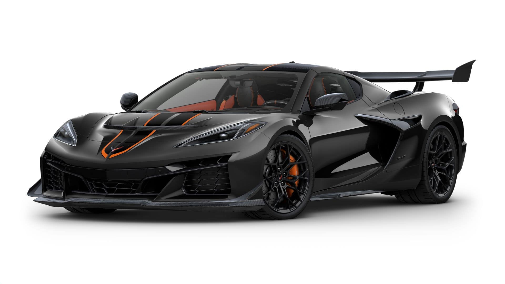 2027 Chevrolet Corvette ZR1 ZR1 Coupe 3LZ