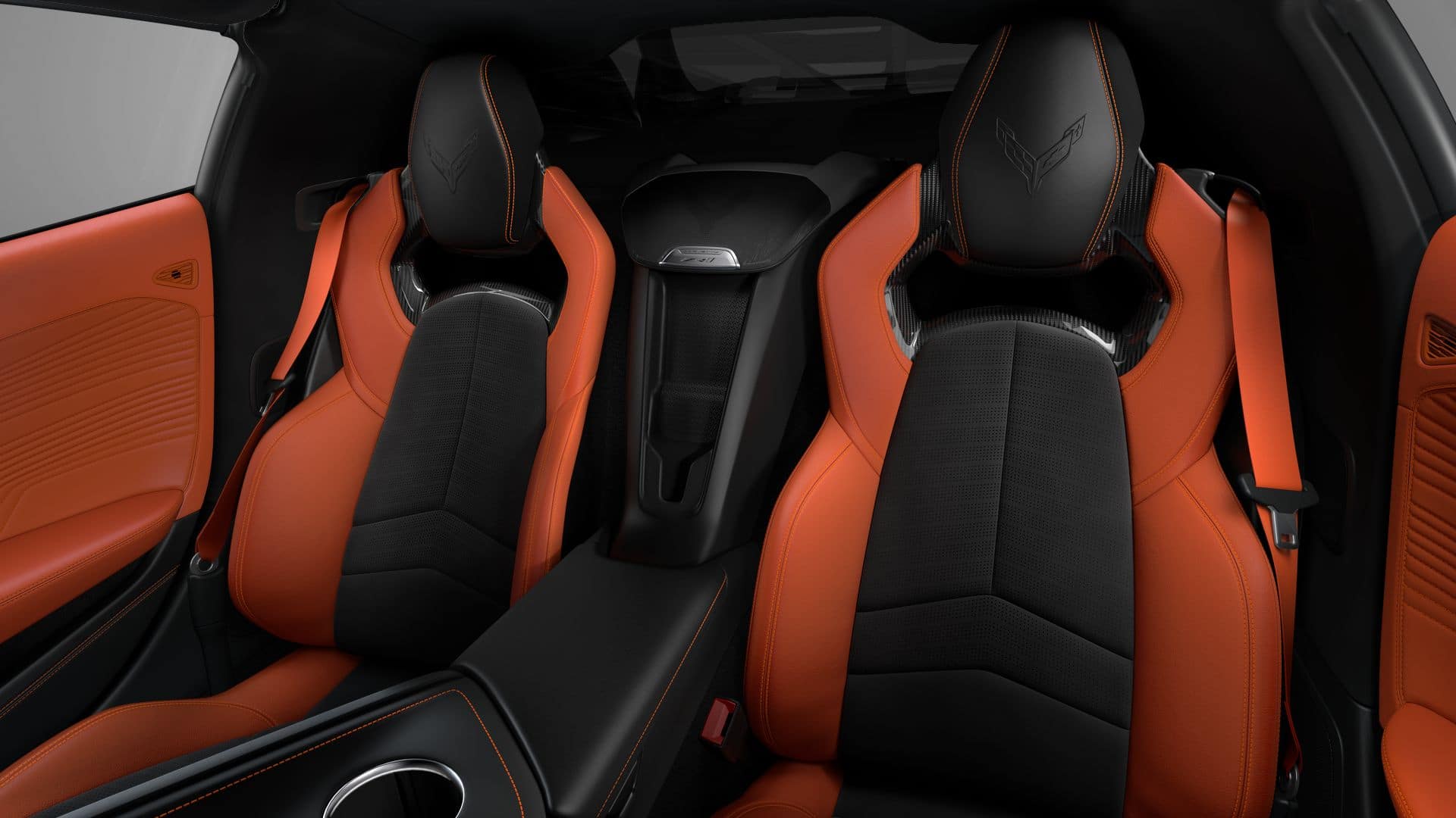 2027 Chevrolet Corvette ZR1 ZR1 Coupe 3LZ
