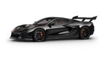 2027 Chevrolet Corvette ZR1 ZR1 Coupe 3LZ