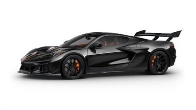 2027 Chevrolet Corvette ZR1 ZR1 Coupe 3LZ