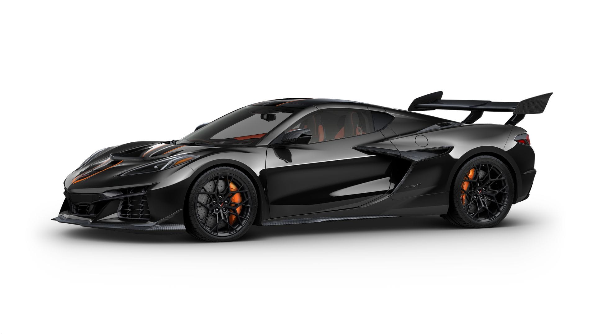 2027 Chevrolet Corvette ZR1 ZR1 Coupe 3LZ