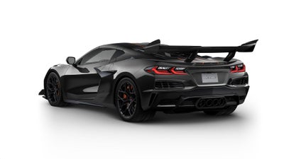 2027 Chevrolet Corvette ZR1 ZR1 Coupe 3LZ