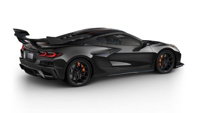 2027 Chevrolet Corvette ZR1 ZR1 Coupe 3LZ
