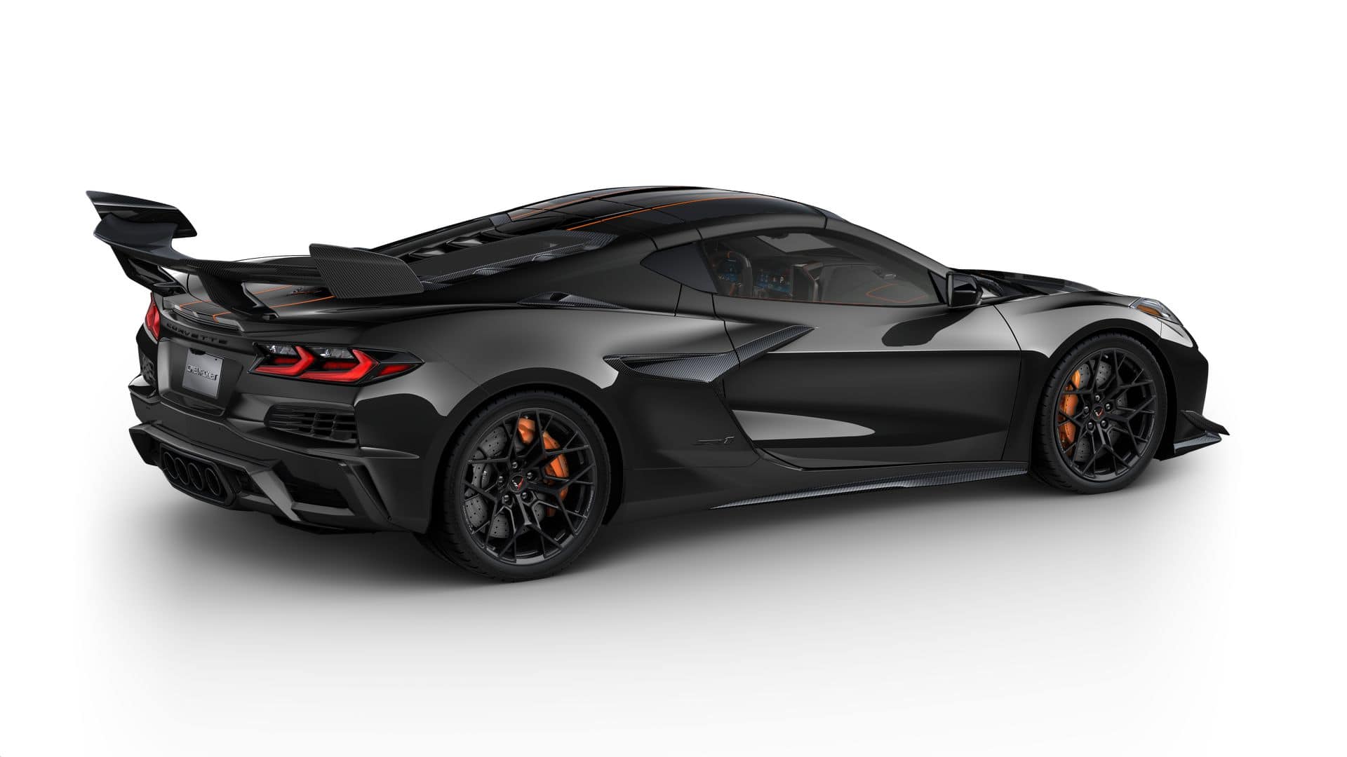 2027 Chevrolet Corvette ZR1 ZR1 Coupe 3LZ