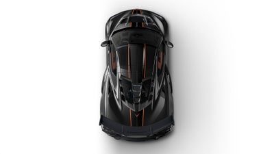 2027 Chevrolet Corvette ZR1 ZR1 Coupe 3LZ