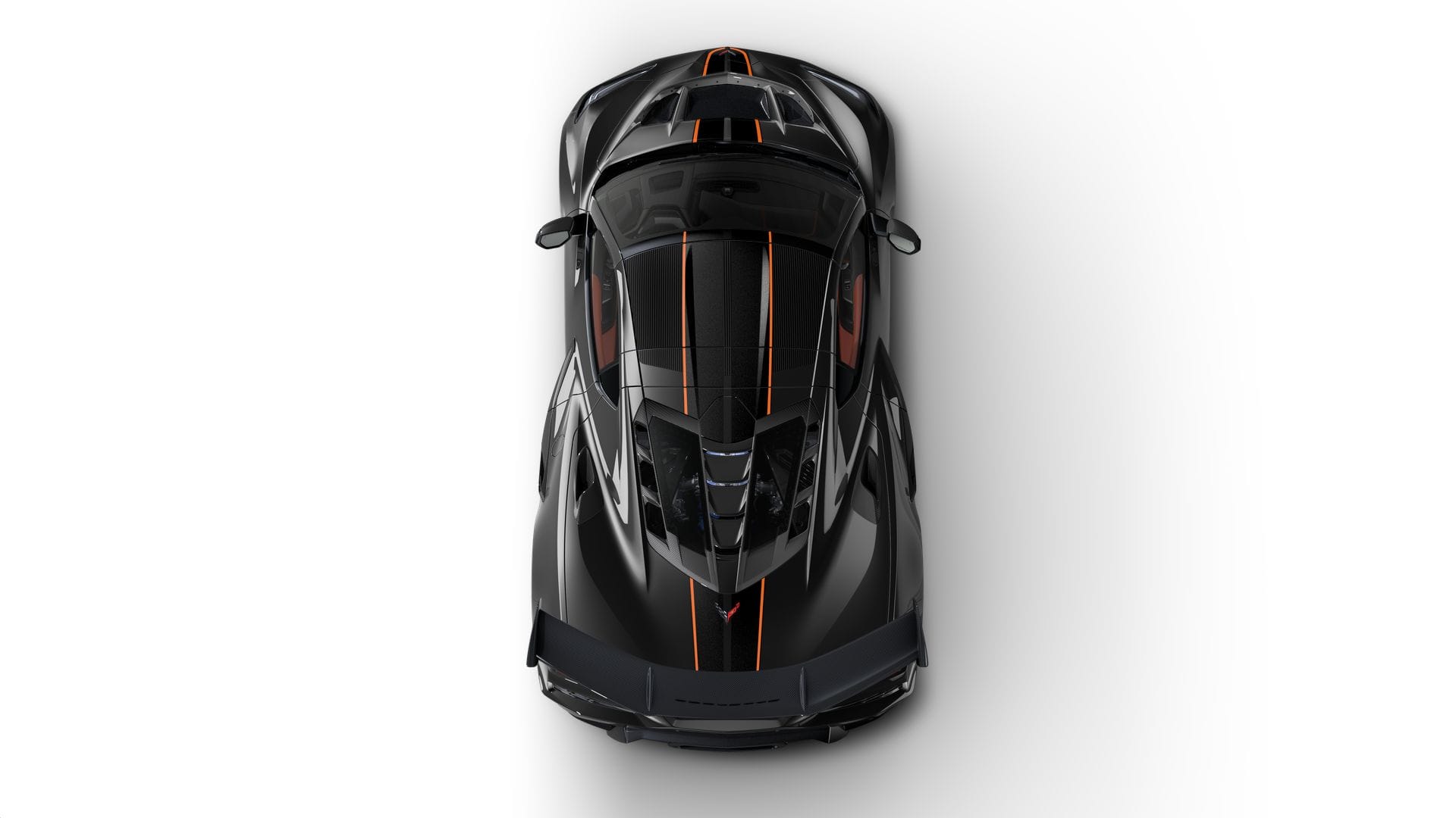 2027 Chevrolet Corvette ZR1 ZR1 Coupe 3LZ
