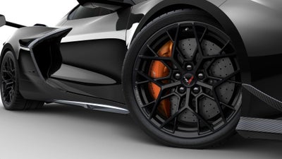 2027 Chevrolet Corvette ZR1 ZR1 Coupe 3LZ
