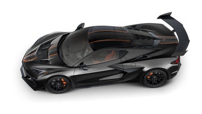 2027 Chevrolet Corvette ZR1 ZR1 Coupe 3LZ