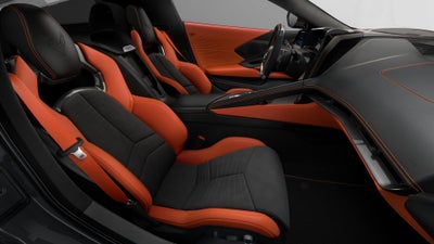 2027 Chevrolet Corvette ZR1 ZR1 Coupe 3LZ