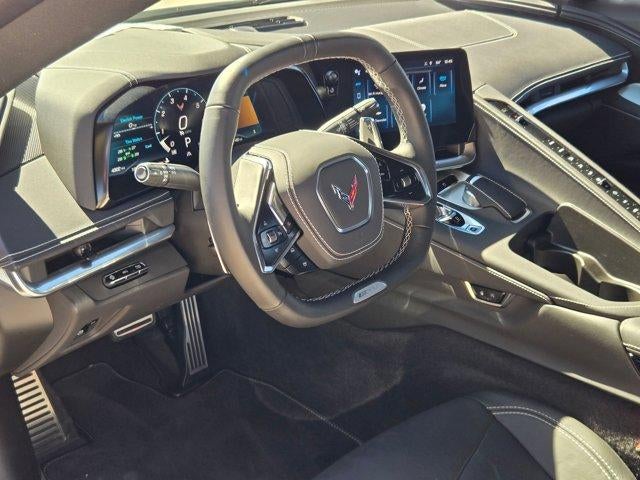 2025 Chevrolet Corvette E-Ray 1LZ