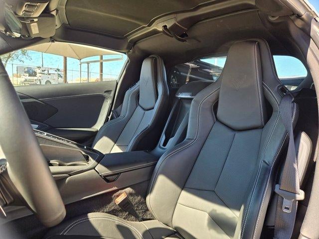 2025 Chevrolet Corvette E-Ray 1LZ