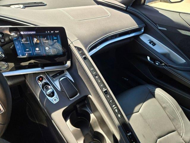 2025 Chevrolet Corvette E-Ray 1LZ