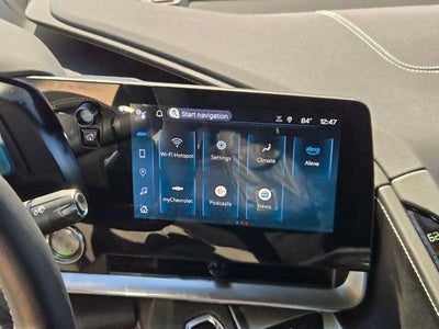 2025 Chevrolet Corvette E-Ray 1LZ