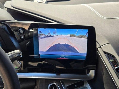 2025 Chevrolet Corvette E-Ray 1LZ