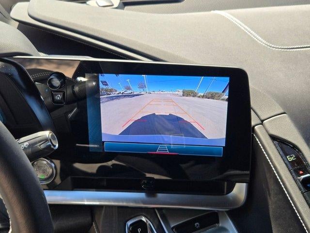 2025 Chevrolet Corvette E-Ray 1LZ