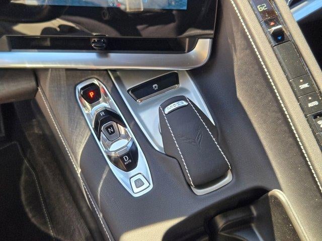 2025 Chevrolet Corvette E-Ray 1LZ