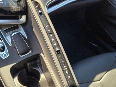 2025 Chevrolet Corvette E-Ray 1LZ