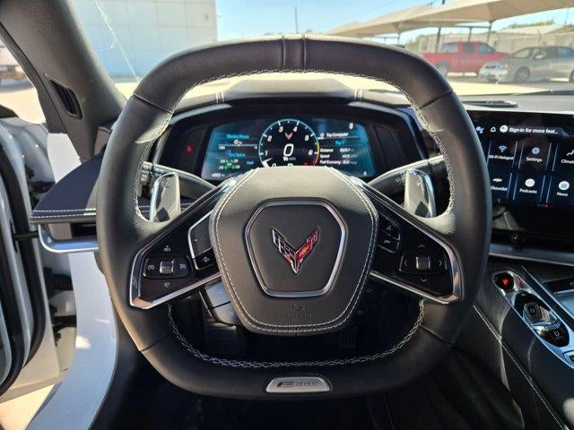 2025 Chevrolet Corvette E-Ray 1LZ