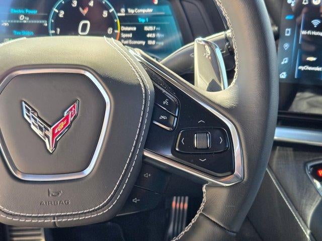 2025 Chevrolet Corvette E-Ray 1LZ