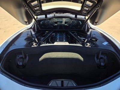 2025 Chevrolet Corvette E-Ray 1LZ