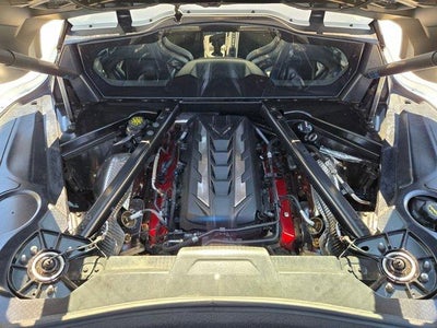 2025 Chevrolet Corvette E-Ray 1LZ