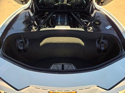 2025 Chevrolet Corvette E-Ray 1LZ