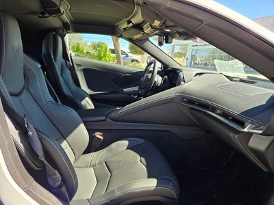 2025 Chevrolet Corvette E-Ray 1LZ