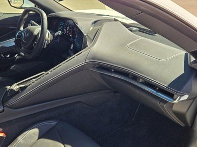 2025 Chevrolet Corvette E-Ray 1LZ